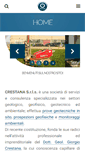 Mobile Screenshot of crestanasrls.com